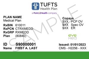 Plan Documentation Tufts Health Plan Medicare Preferred